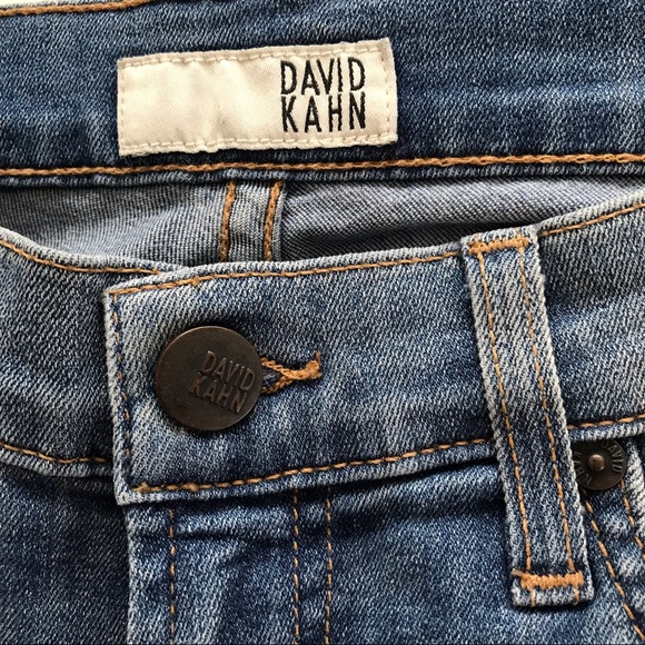 πDavid Kahn Nikki Martini Bootcut Jeans - long inseam! - Picture 5 of 15